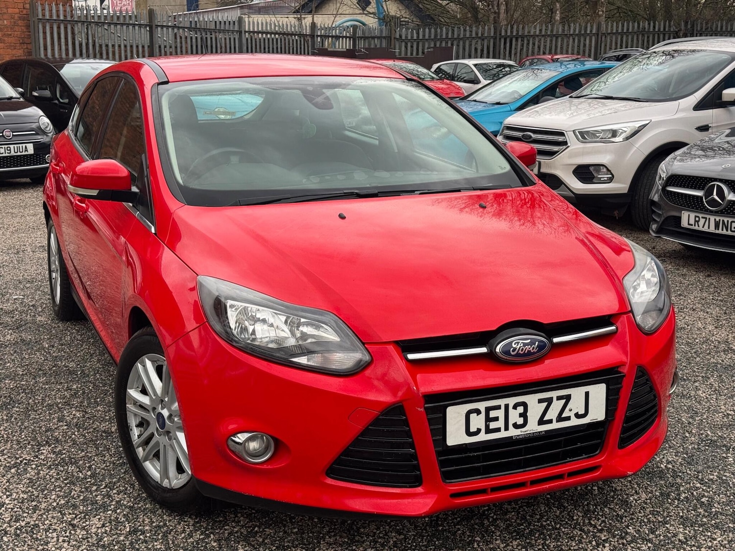 Used Ford Focus 2013 for sale - 77523983: Photo 8