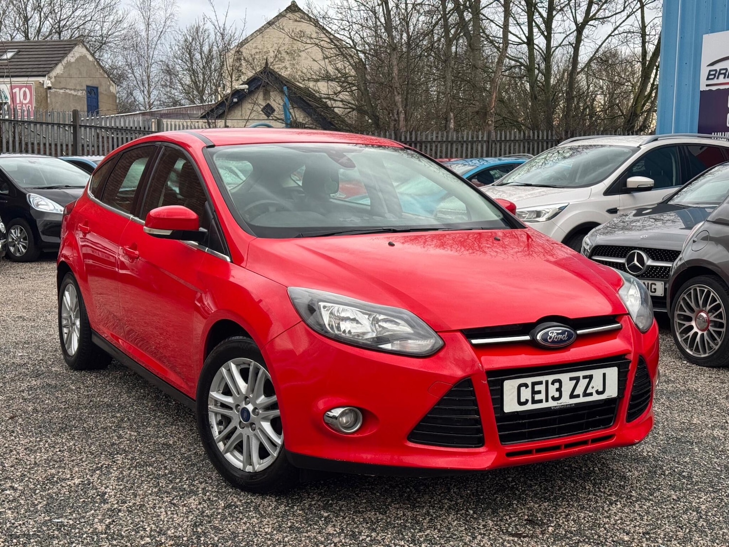 Used Ford Focus 2013 for sale - 77523983: Photo 9