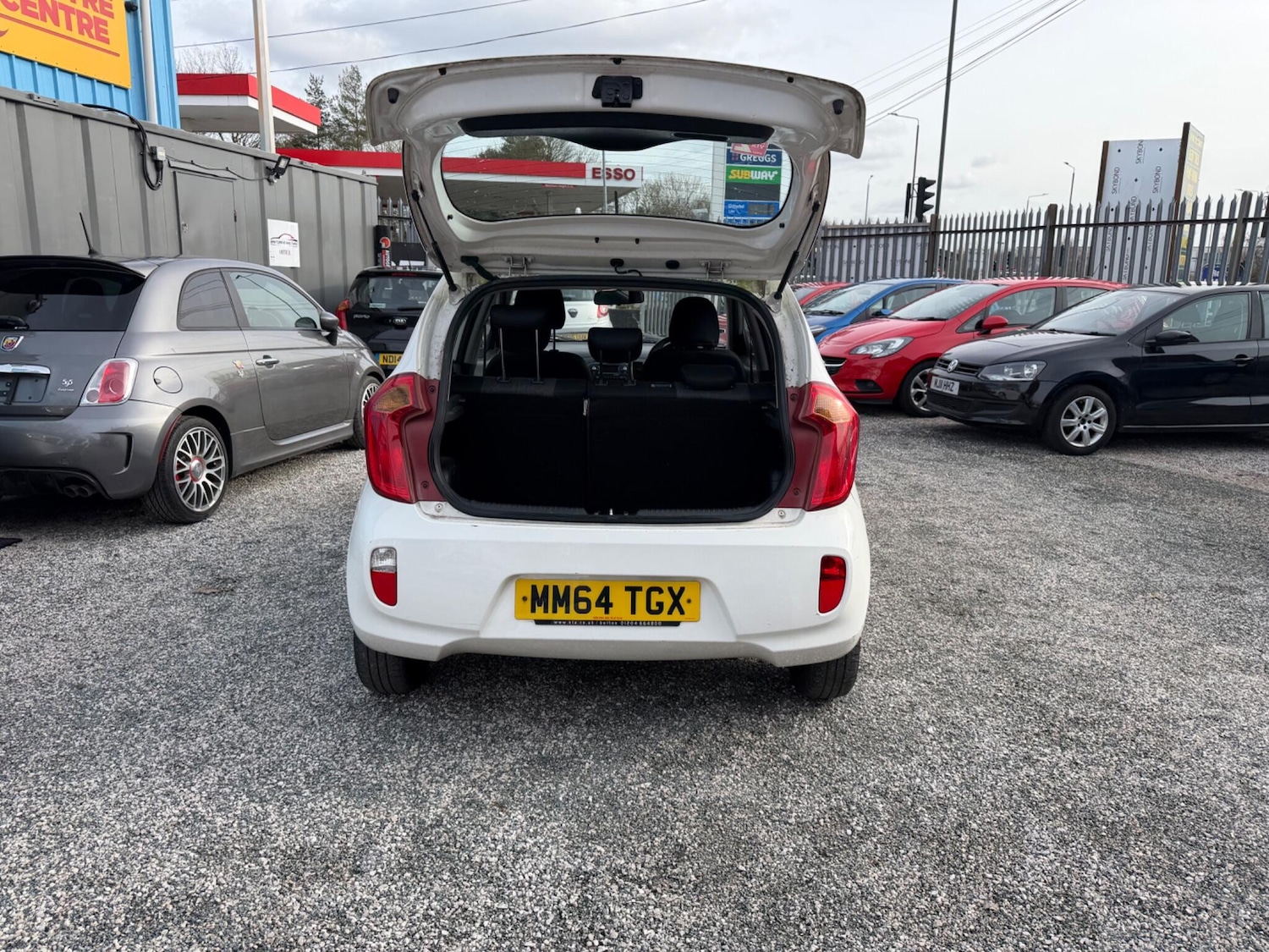 Used Kia Picanto 2015 for sale - 77852985: Photo 10