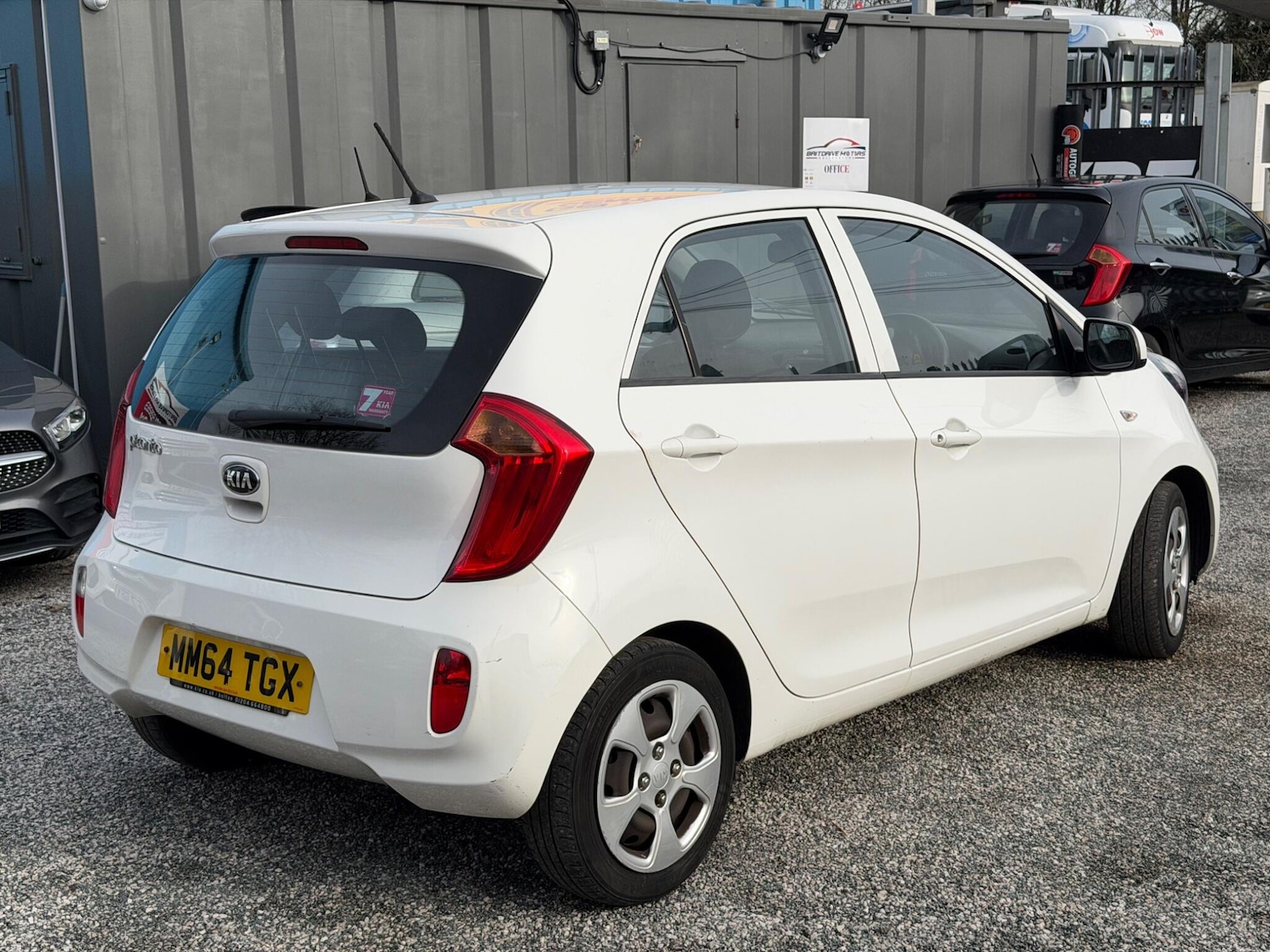 Used Kia Picanto 2015 for sale - 77852985: Photo 14