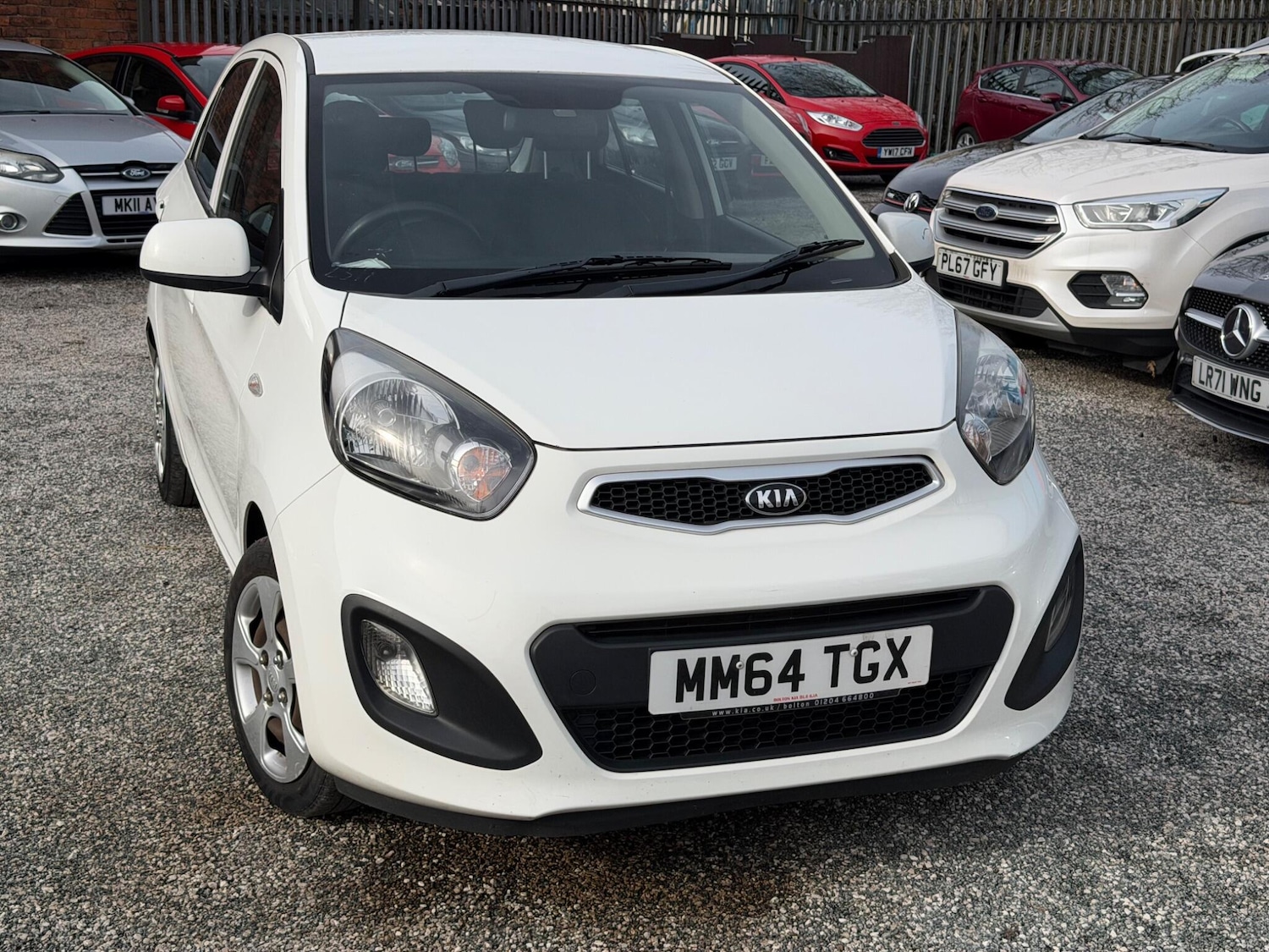 Used Kia Picanto 2015 for sale - 77852985: Photo 28