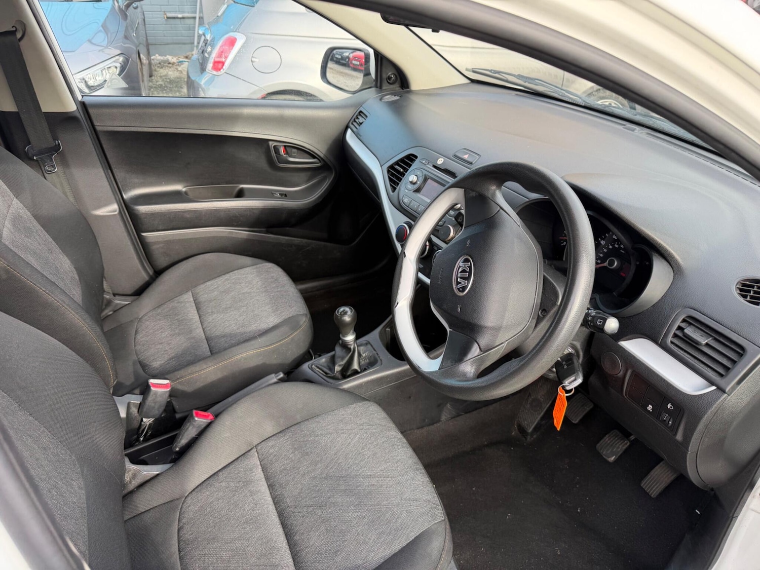 Used Kia Picanto 2015 for sale - 77852985: Photo 29