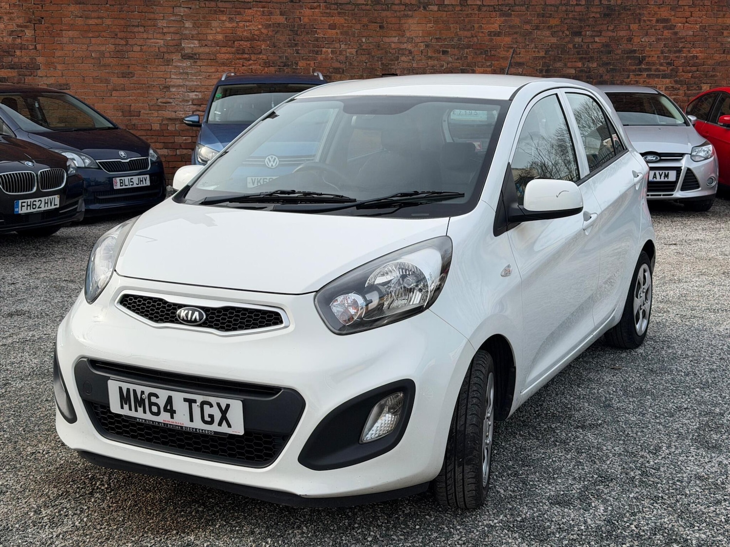 Used Kia Picanto 2015 for sale - 77852985: Photo 3