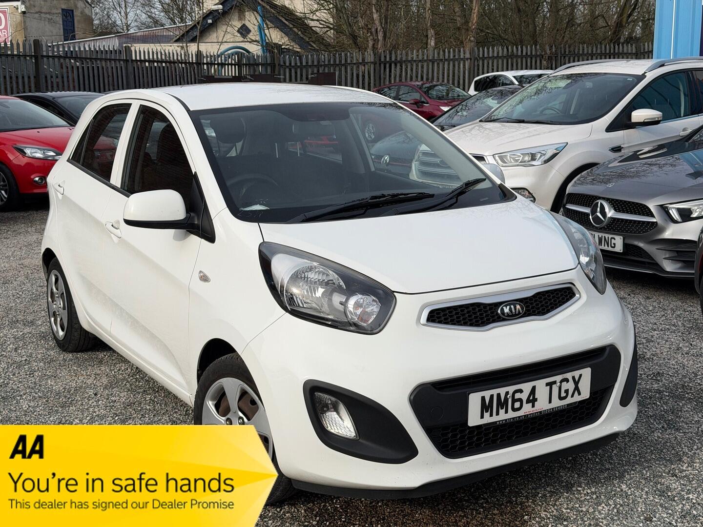 Used Kia Picanto 2015 for sale - 77852985: Photo 5