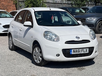 Used Nissan Micra 2011 for sale - 79181643: Photo