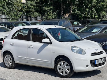 Used Nissan Micra 2011 for sale - 79181643: Photo