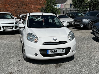 Used Nissan Micra 2011 for sale - 79181643: Photo