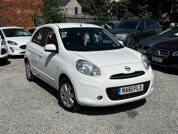 Used Nissan Micra 2011 for sale - 79181643: Photo