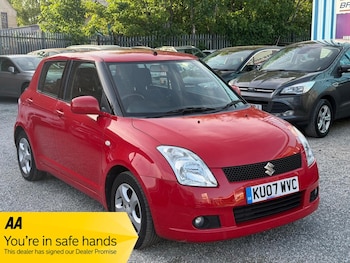 Used Suzuki Swift 2007 for sale - 78830341: Photo