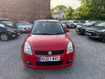 Used Suzuki Swift 2007 for sale - 78830341: Photo