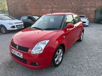 Used Suzuki Swift 2007 for sale - 78830341: Photo