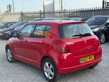 Used Suzuki Swift 2007 for sale - 78830341: Photo