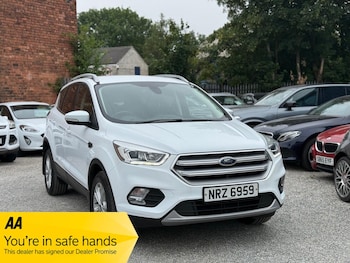 Used Ford Kuga 2018 for sale - 79224597: Photo