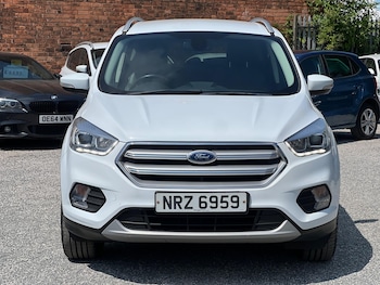Used Ford Kuga 2018 for sale - 79224597: Photo