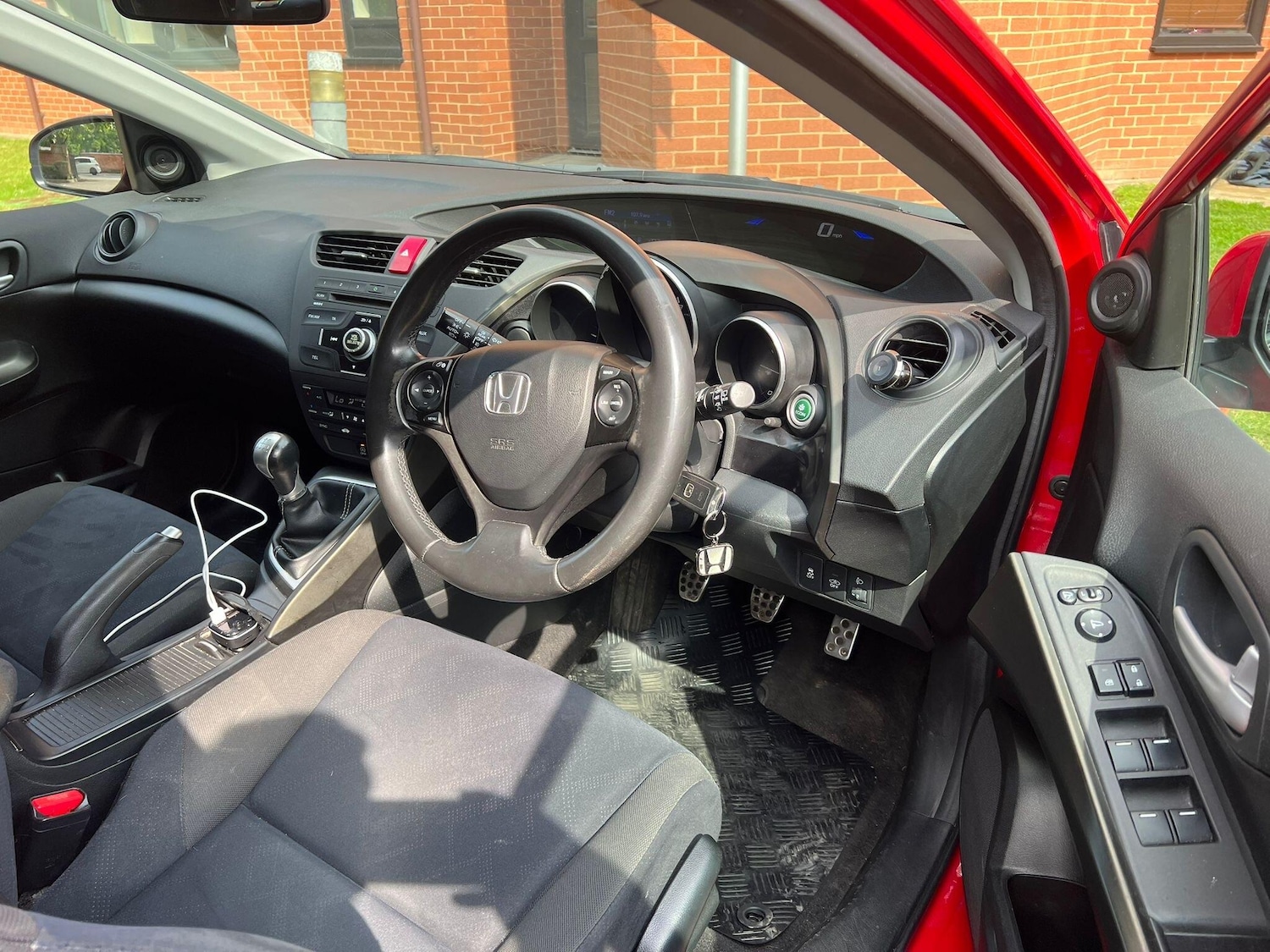 Used Honda Civic 2012 for sale - 77255491: Photo 11