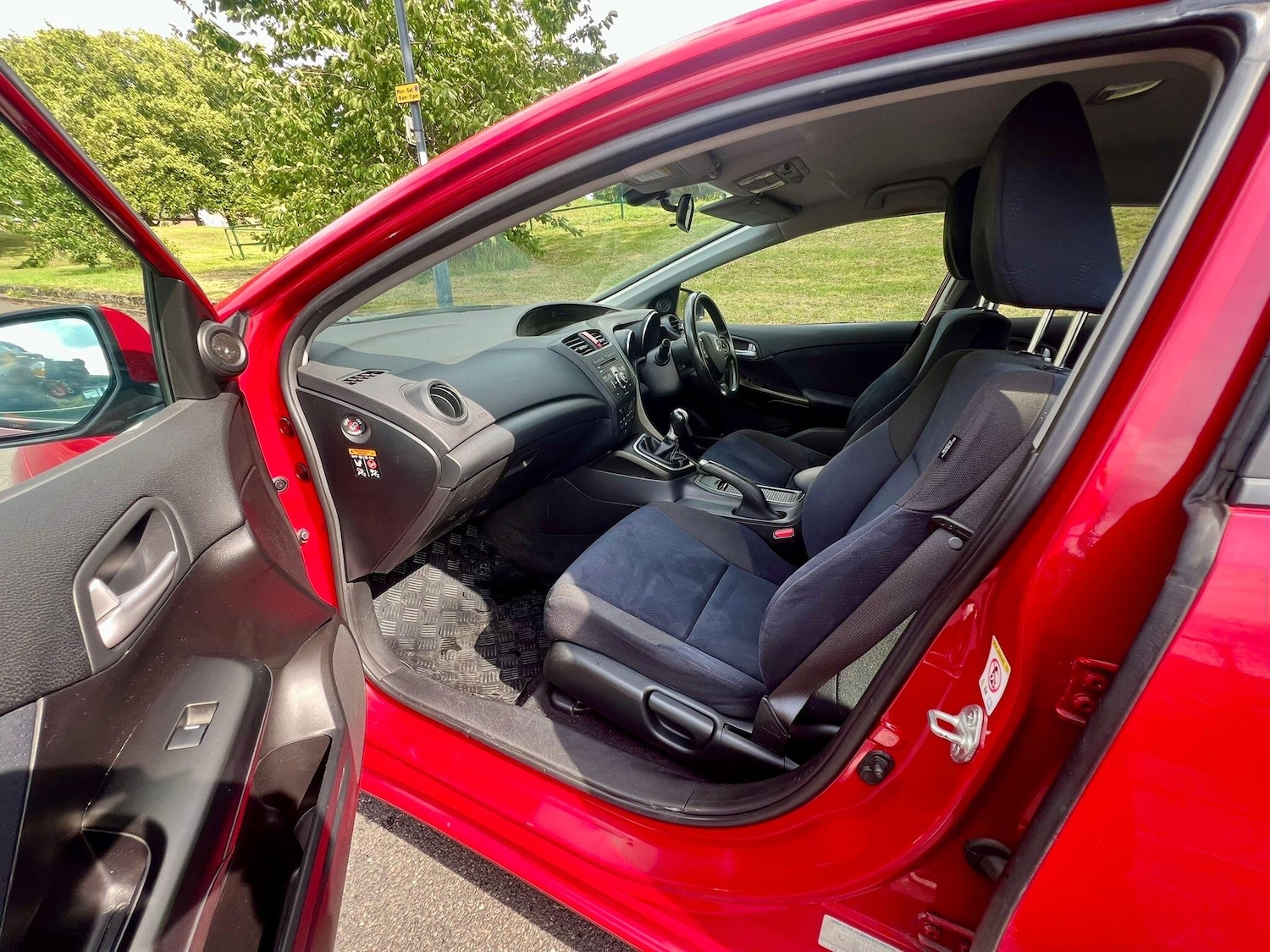 Used Honda Civic 2012 for sale - 77255491: Photo 18