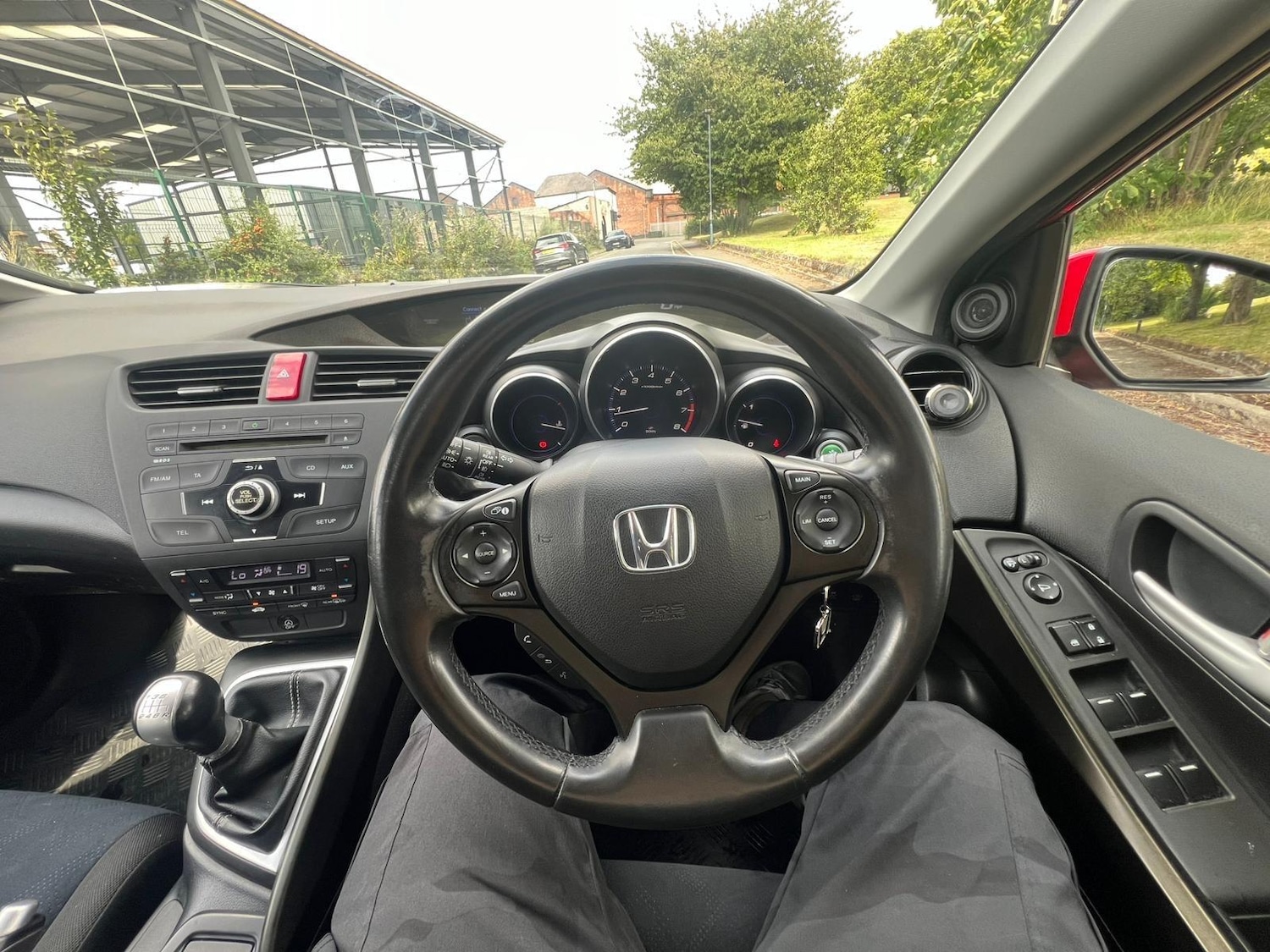 Used Honda Civic 2012 for sale - 77255491: Photo 25