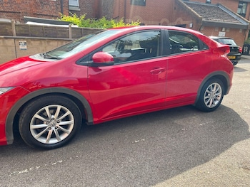 Used Honda Civic 2012 for sale - 77255491: Photo