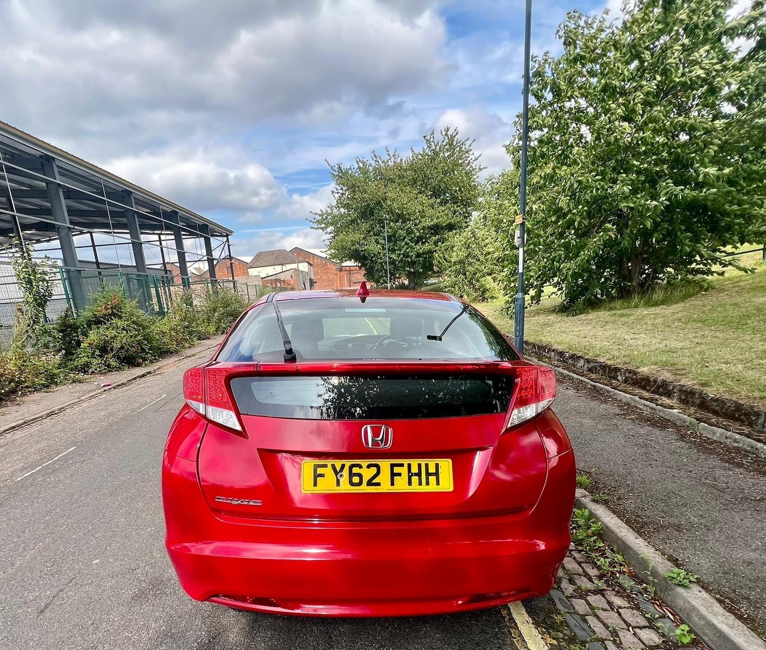 Used Honda Civic 2012 for sale - 77255491: Photo 5