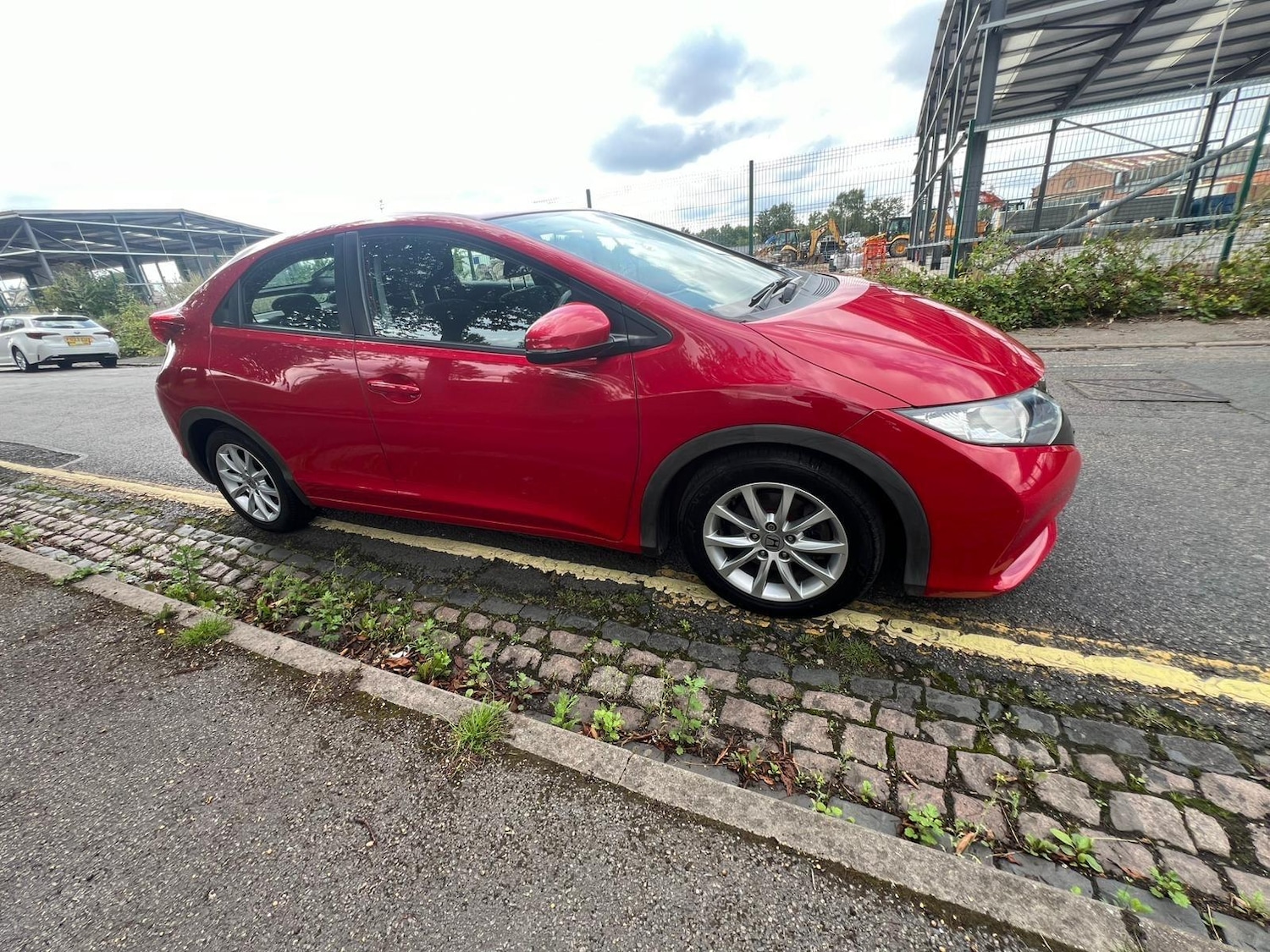 Used Honda Civic 2012 for sale - 77255491: Photo 7