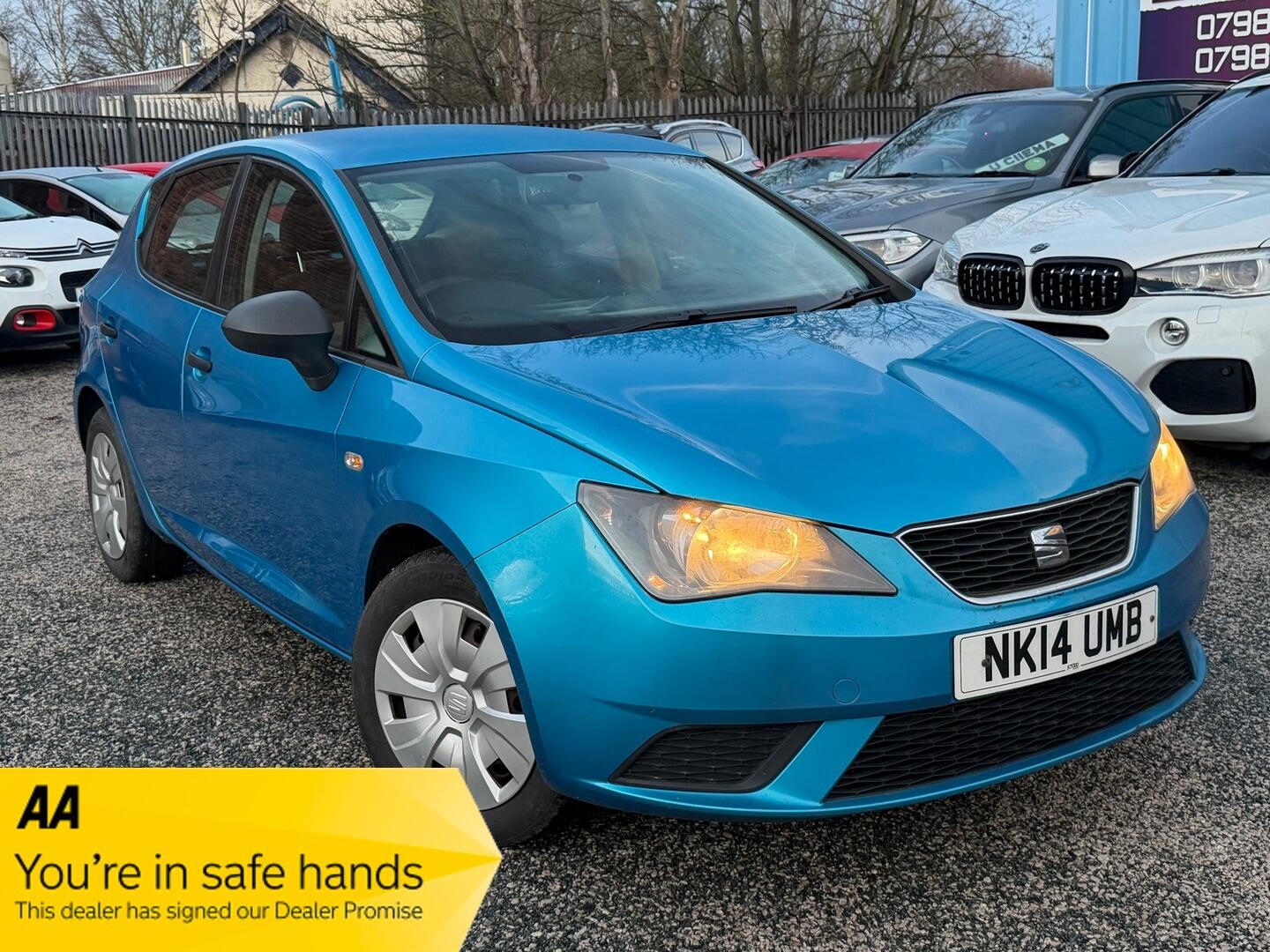 Used SEAT Ibiza 2014 for sale - 77439865: Photo 13