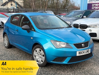 Used SEAT Ibiza 2014 for sale - 77439865: Photo