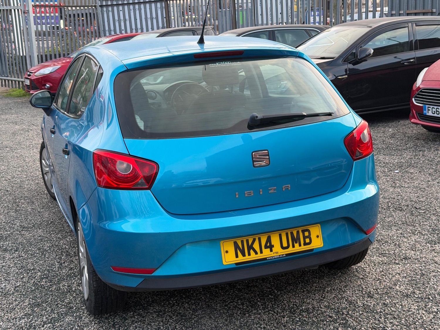 Used SEAT Ibiza 2014 for sale - 77439865: Photo 22