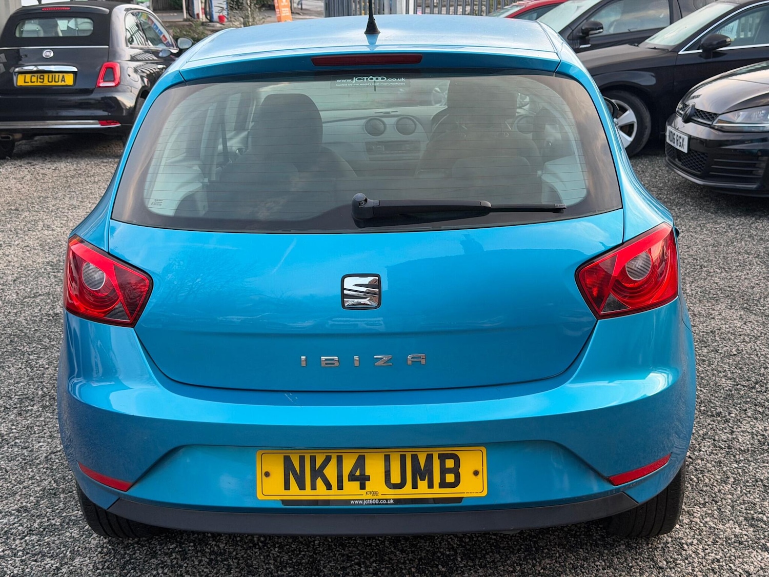 Used SEAT Ibiza 2014 for sale - 77439865: Photo 27