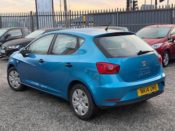 Used SEAT Ibiza 2014 for sale - 77439865: Photo
