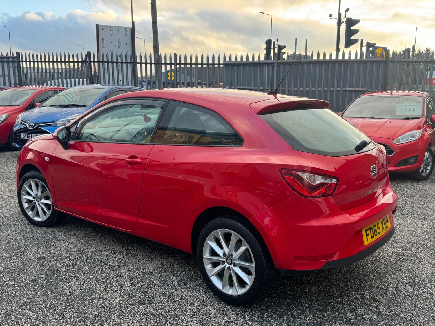 Used SEAT Ibiza 2015 for sale - 77237756: Photo 10