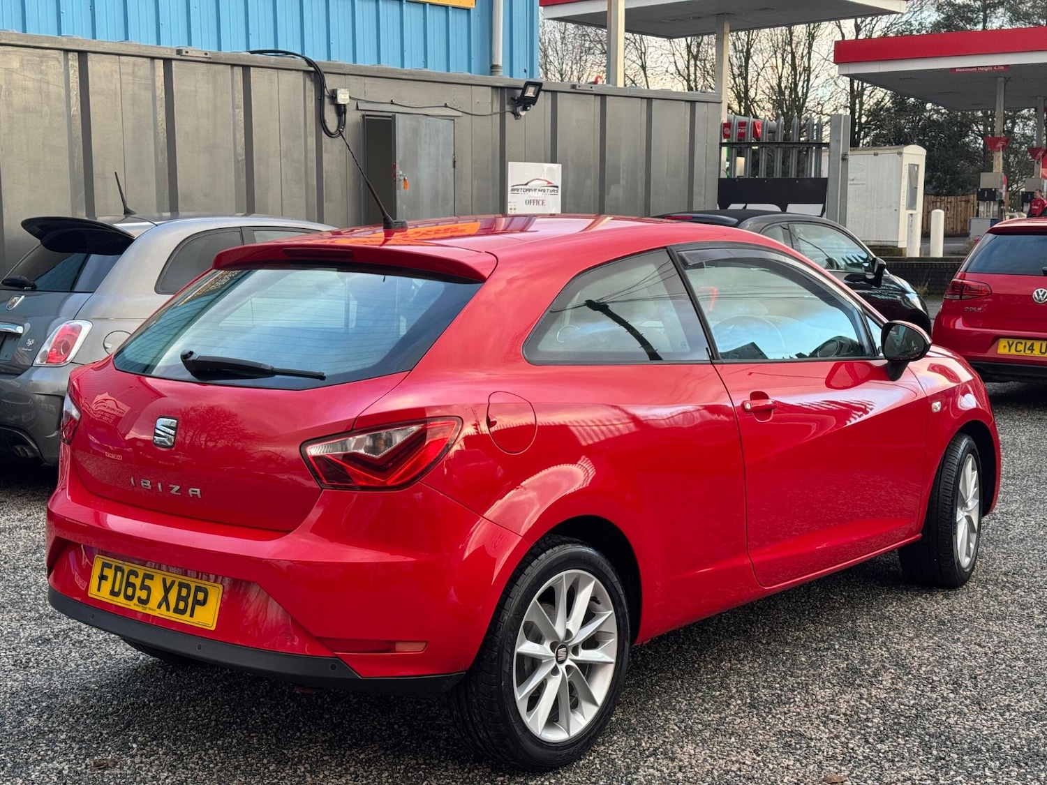 Used SEAT Ibiza 2015 for sale - 77237756: Photo 11