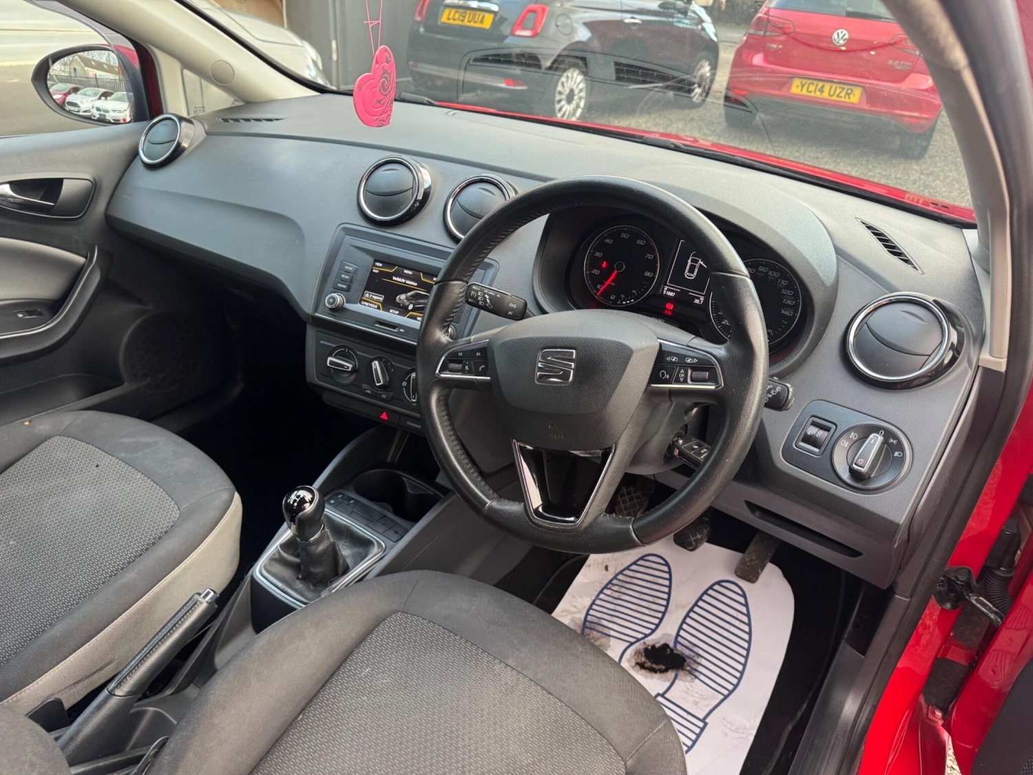Used SEAT Ibiza 2015 for sale - 77237756: Photo 13