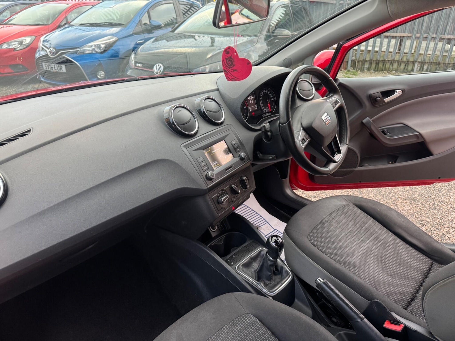 Used SEAT Ibiza 2015 for sale - 77237756: Photo 15