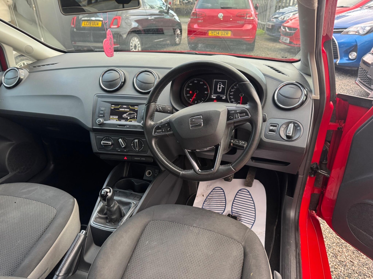 Used SEAT Ibiza 2015 for sale - 77237756: Photo 16