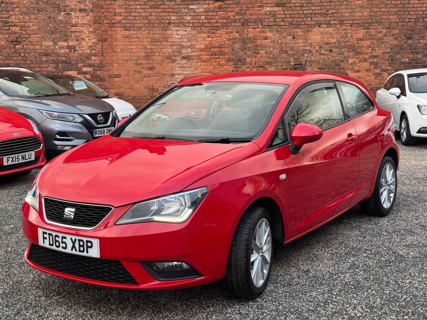 Used SEAT Ibiza 2015 for sale - 77237756: Photo 2