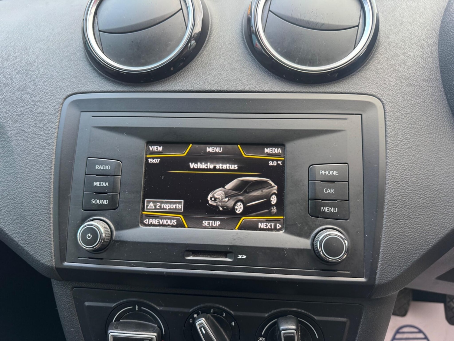 Used SEAT Ibiza 2015 for sale - 77237756: Photo 28