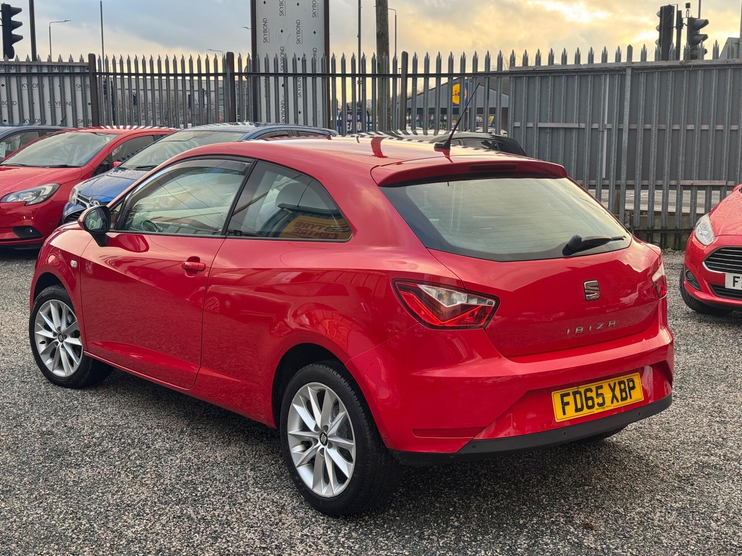 Used SEAT Ibiza 2015 for sale - 77237756: Photo 3