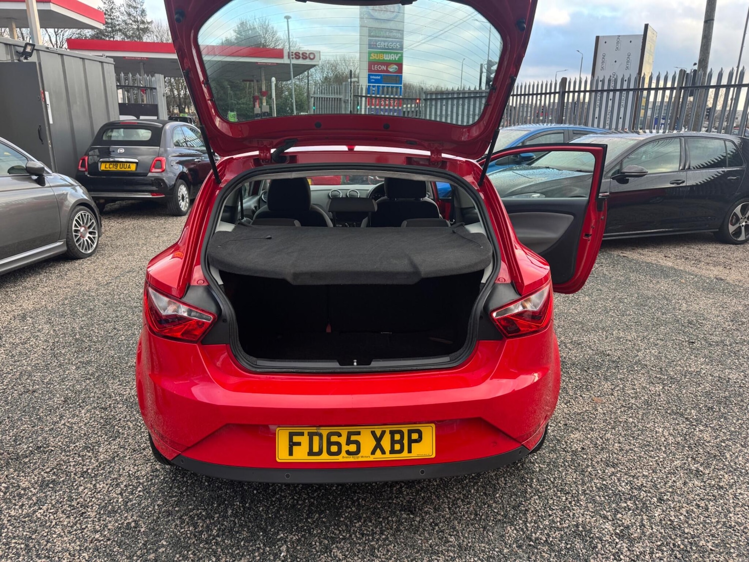 Used SEAT Ibiza 2015 for sale - 77237756: Photo 31