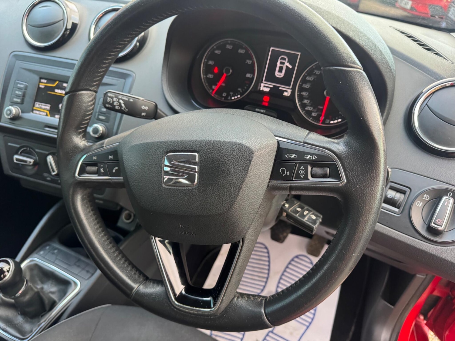 Used SEAT Ibiza 2015 for sale - 77237756: Photo 32