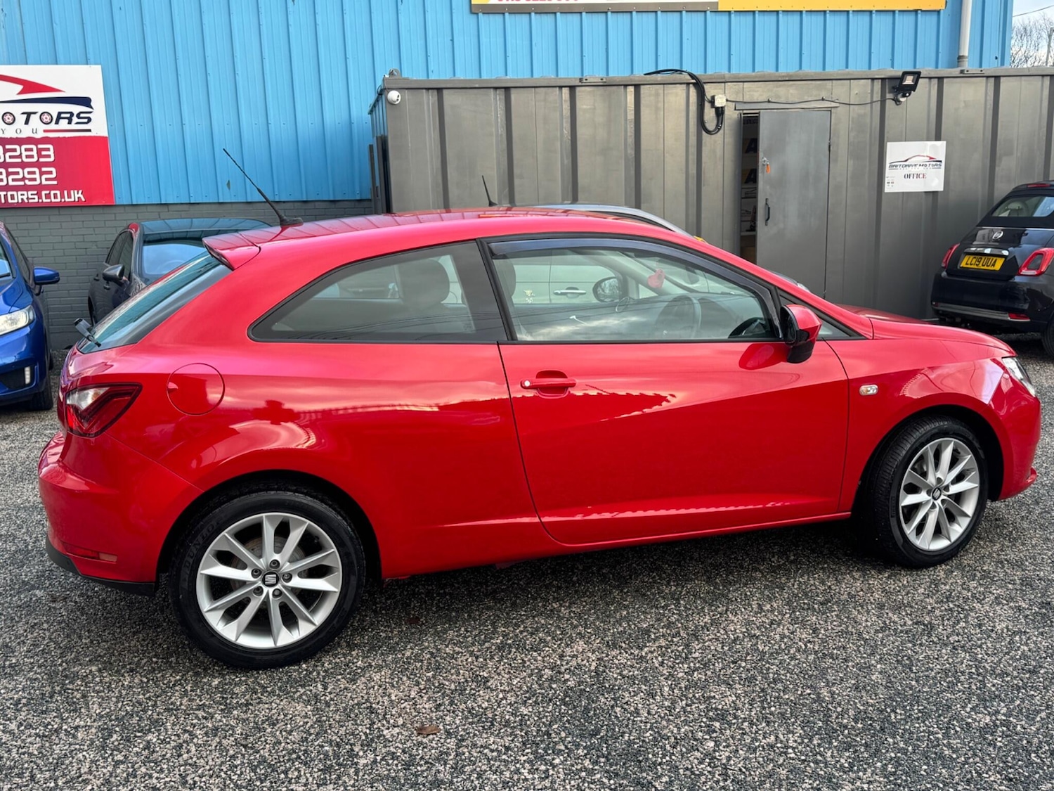 Used SEAT Ibiza 2015 for sale - 77237756: Photo 4
