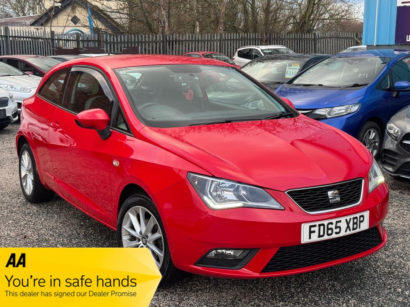 Used SEAT Ibiza 2015 for sale - 77237756: Photo 5
