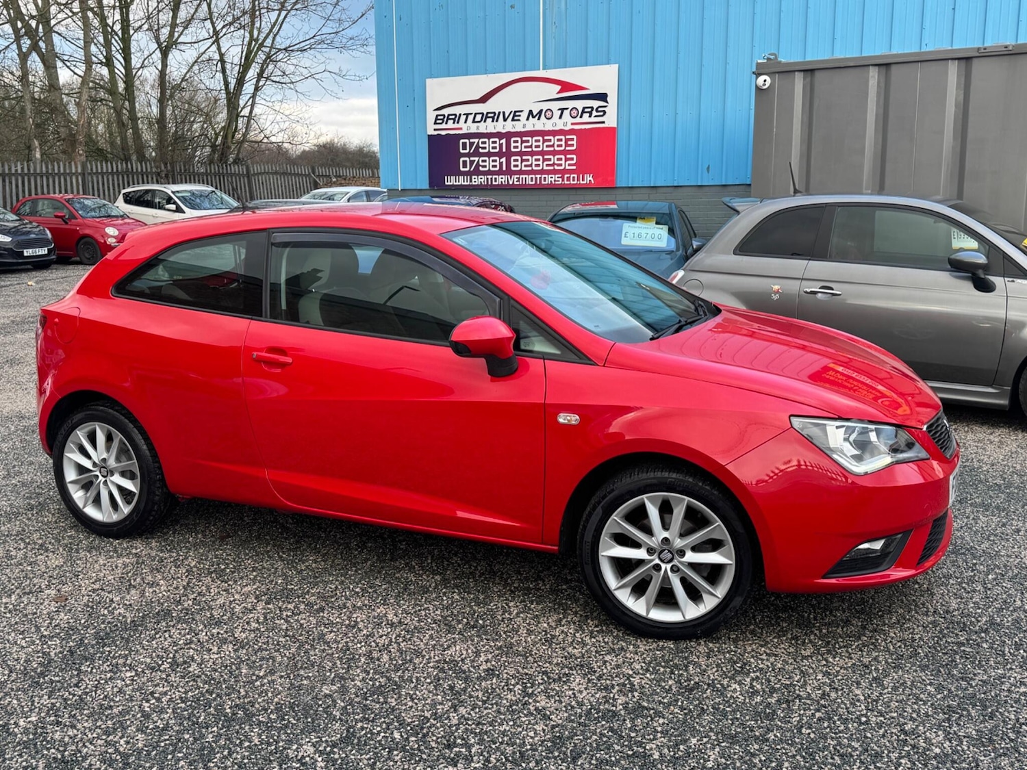 Used SEAT Ibiza 2015 for sale - 77237756: Photo 6