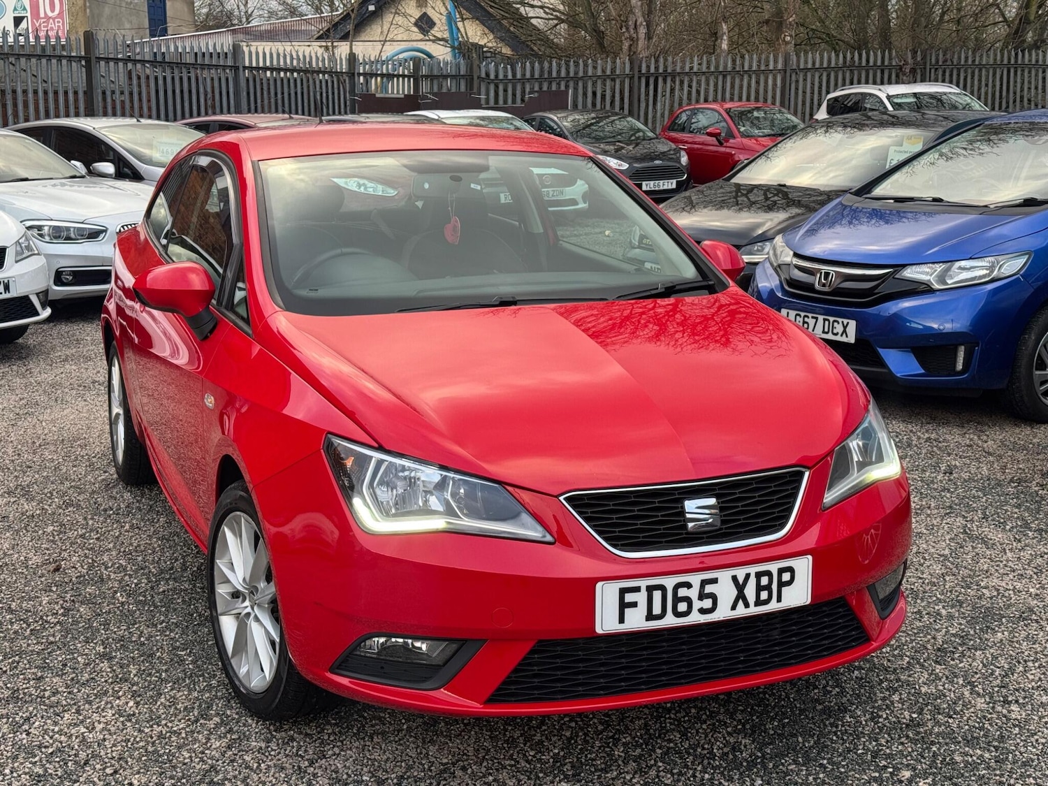 Used SEAT Ibiza 2015 for sale - 77237756: Photo 7