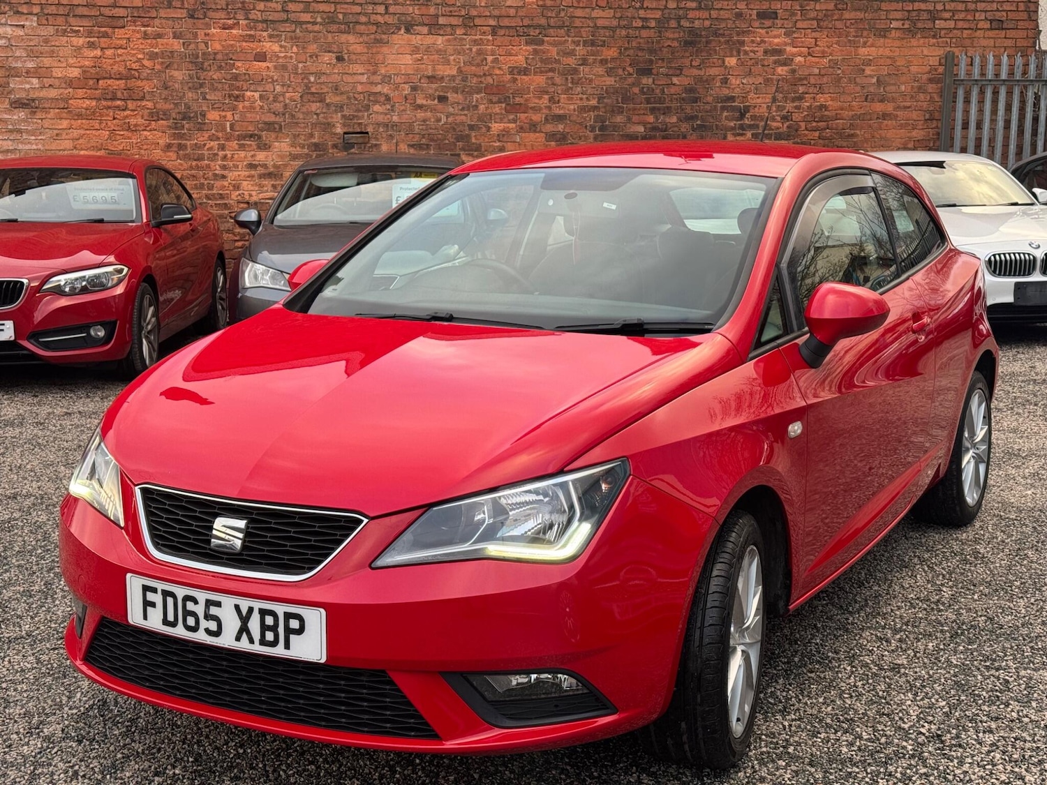 Used SEAT Ibiza 2015 for sale - 77237756: Photo 8