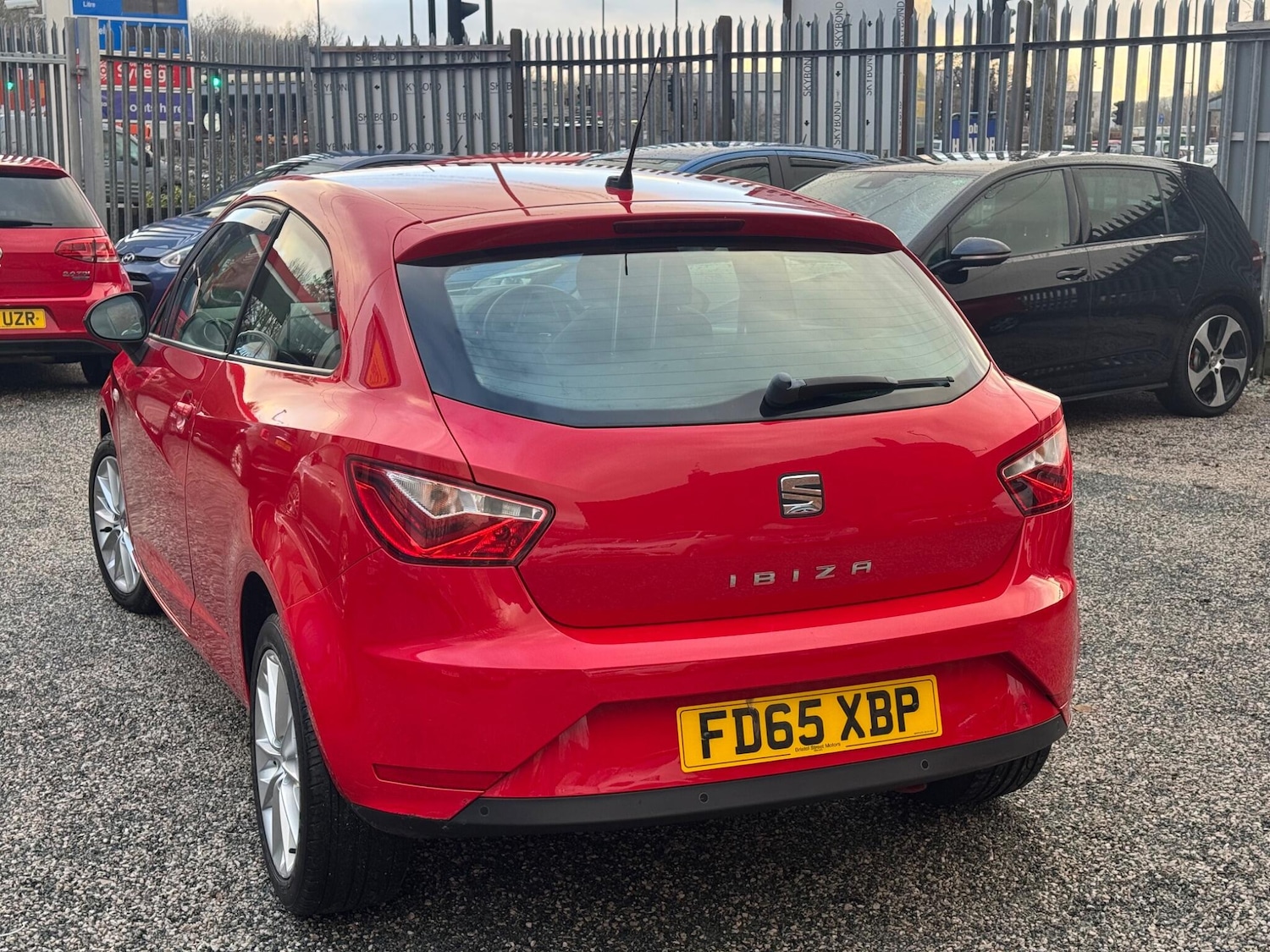 Used SEAT Ibiza 2015 for sale - 77237756: Photo 9