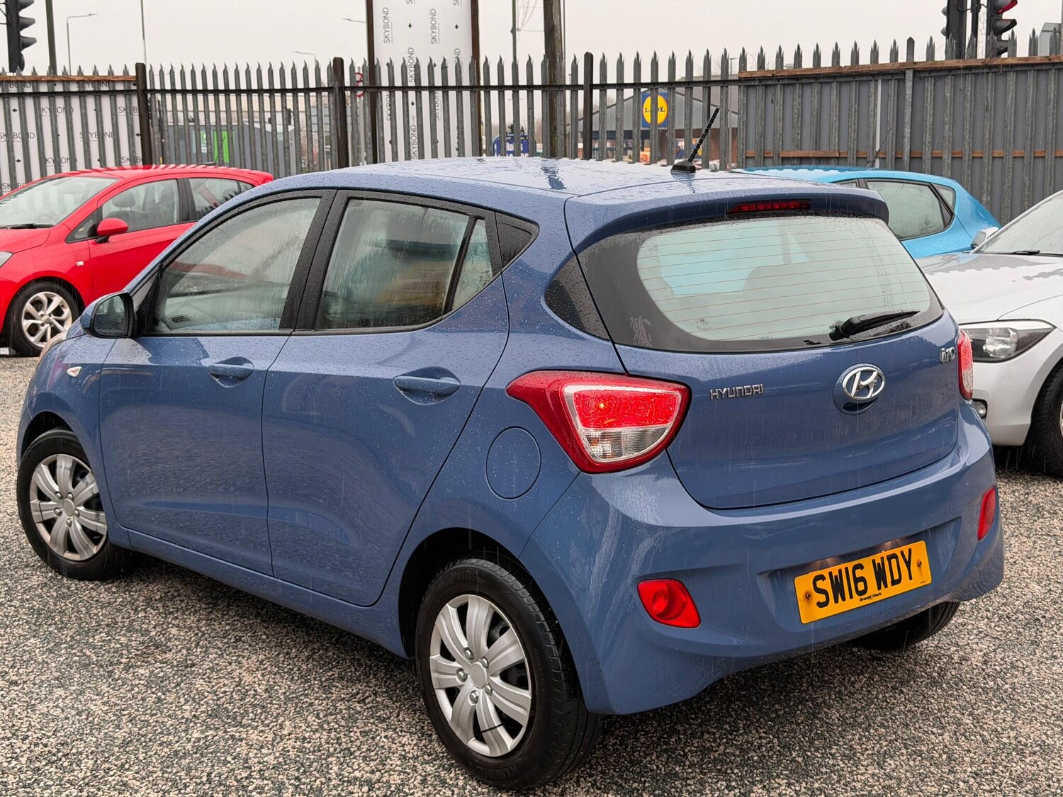 Used Hyundai i10 for sale - 76989641: Photo 13