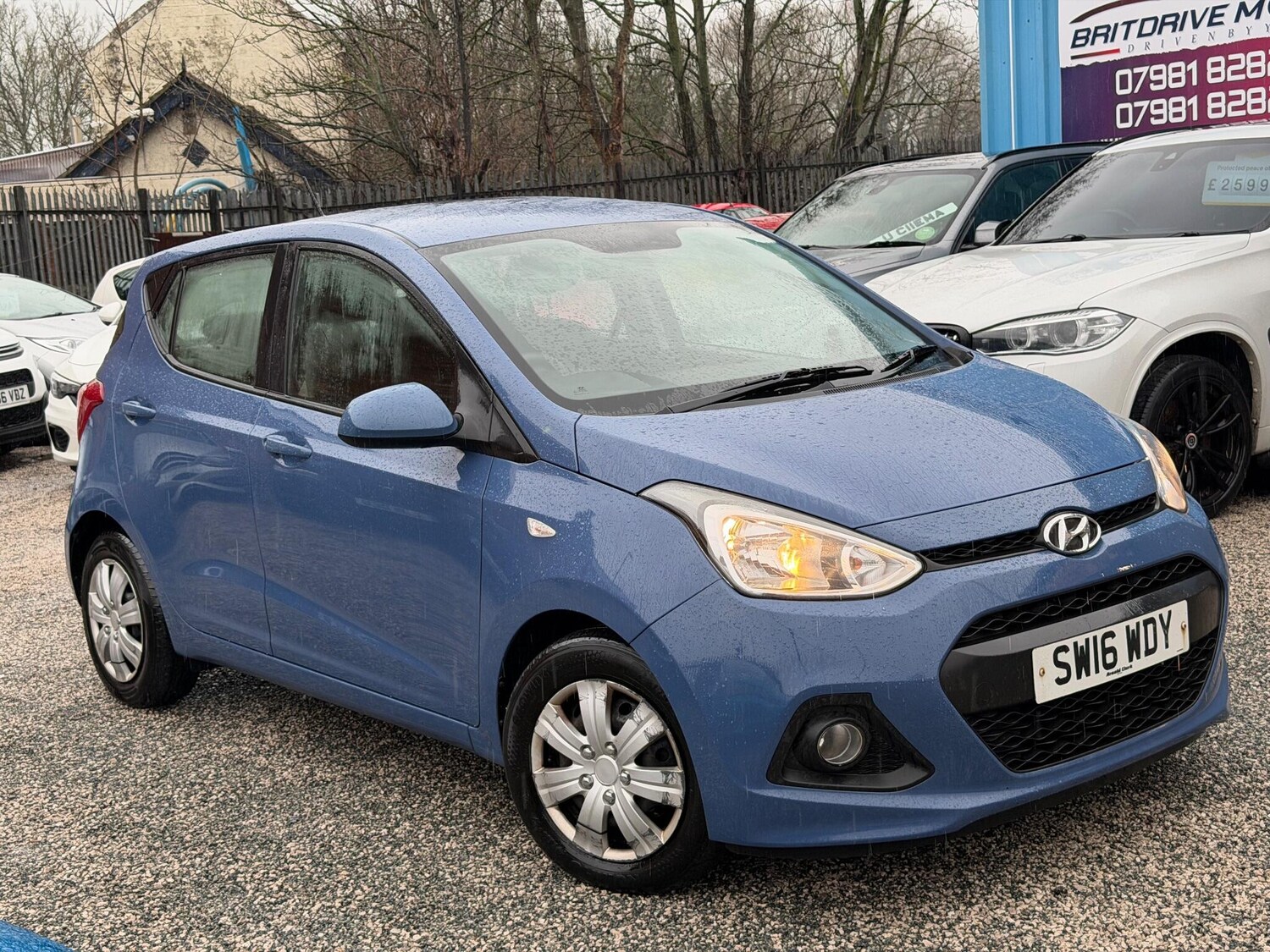 Used Hyundai i10 for sale - 76989641: Photo 15