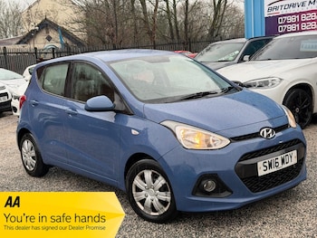 Hyundai i10 feature image