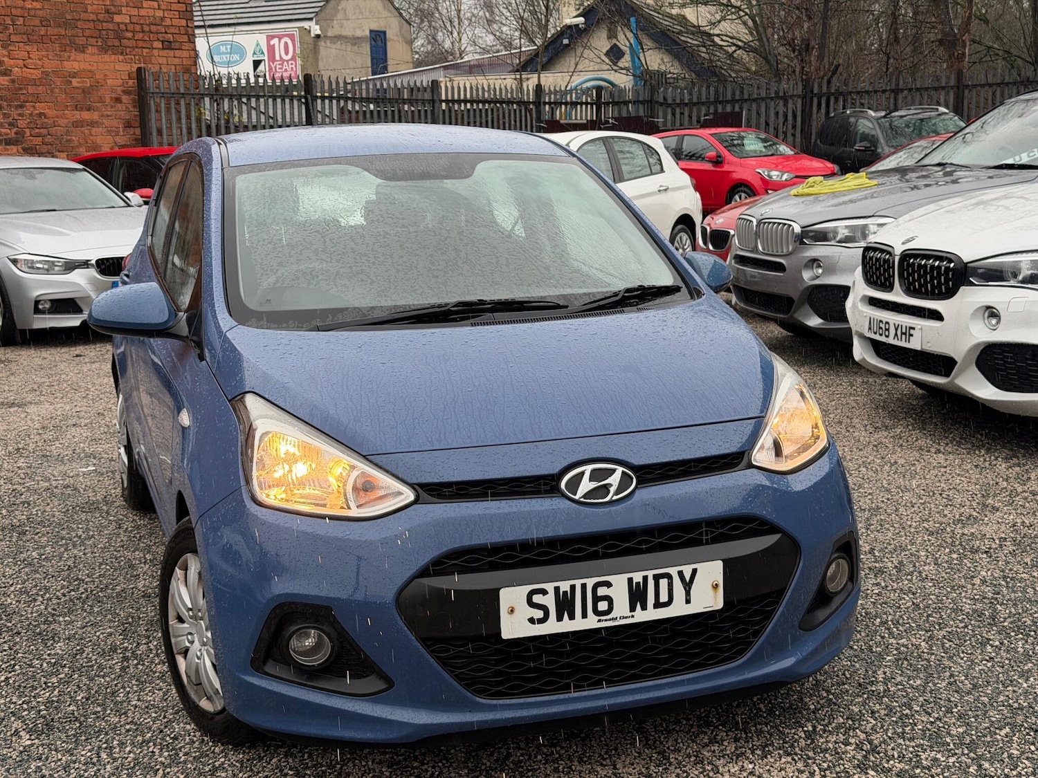 Used Hyundai i10 for sale - 76989641: Photo 3