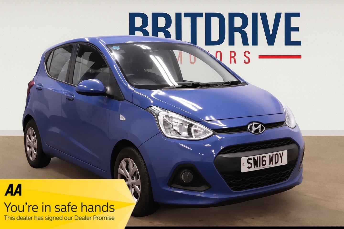 Used Hyundai i10 for sale - 76989641: Photo 4